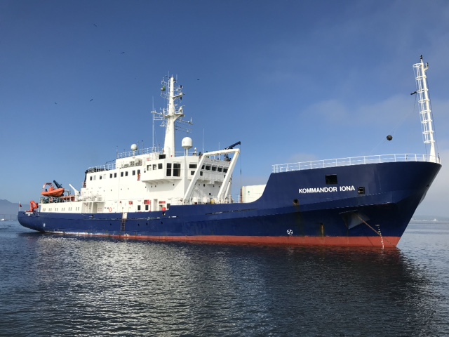 Kommandor Iona