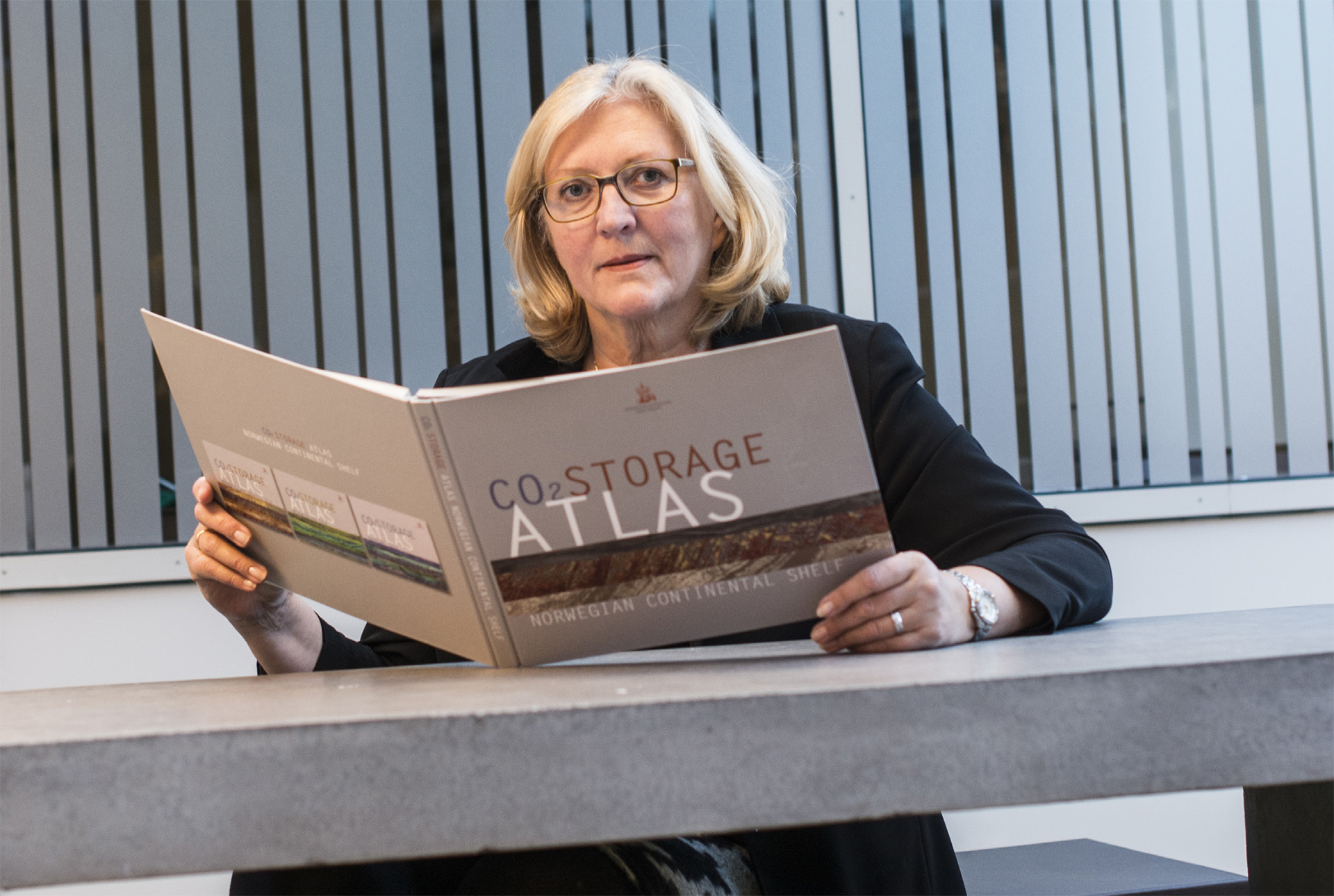 Eva Halland has a geology degree from the University of Bergen and joined the NPD in 1984, where she has held a number of specialist and executive posts. 