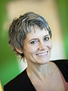 Maria Juul, assistant director of information management at the NPD