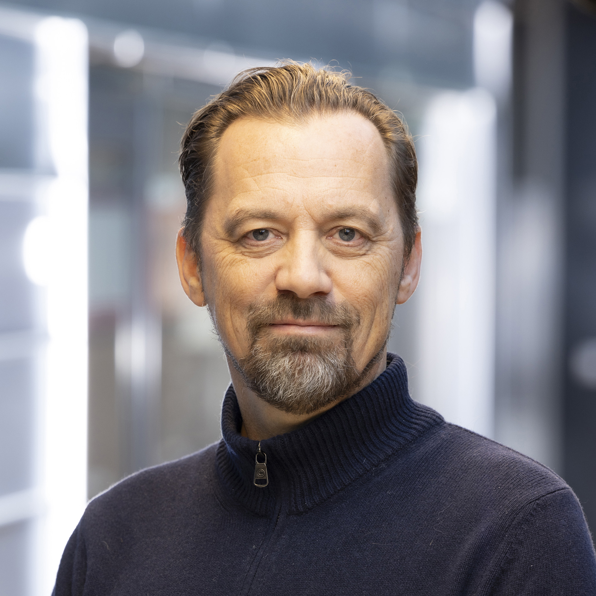 Erik Garshol, Direktør for organisasjon og IT