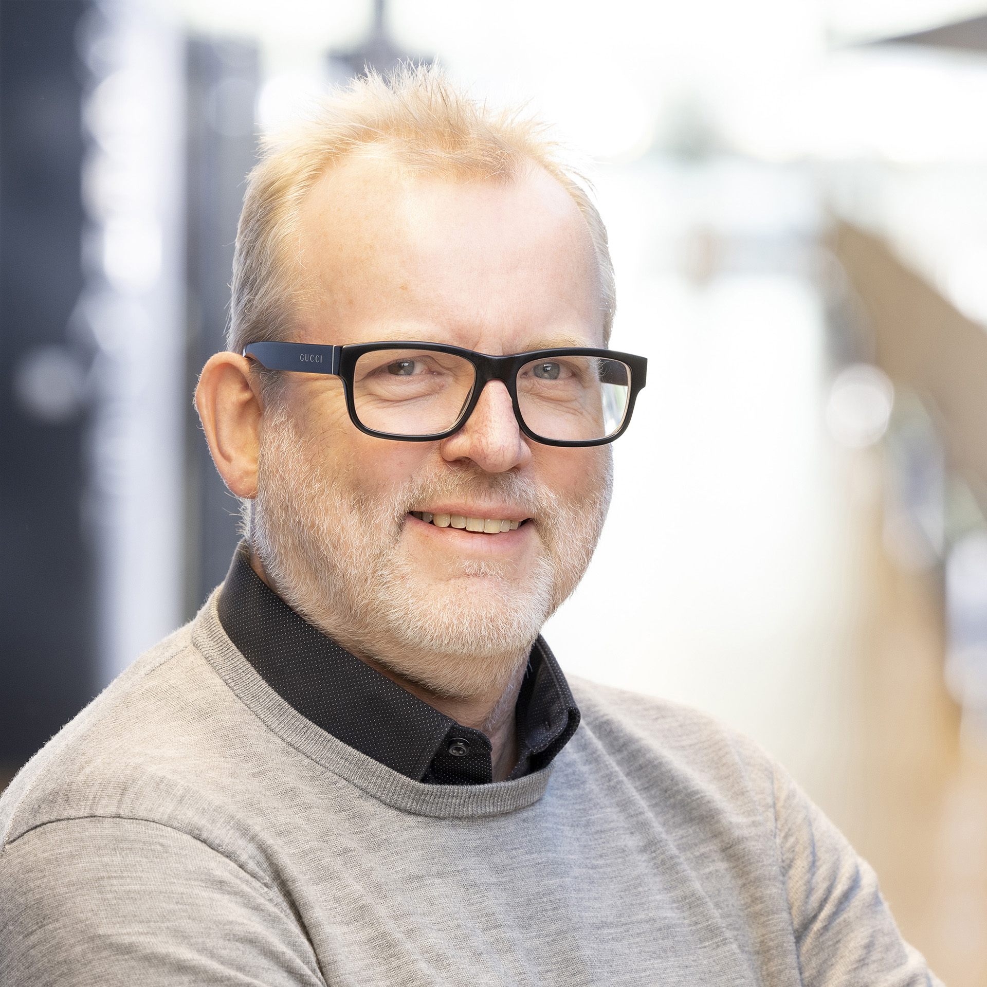 Kalmar Ildstad, Direktør for lisensforvaltning
