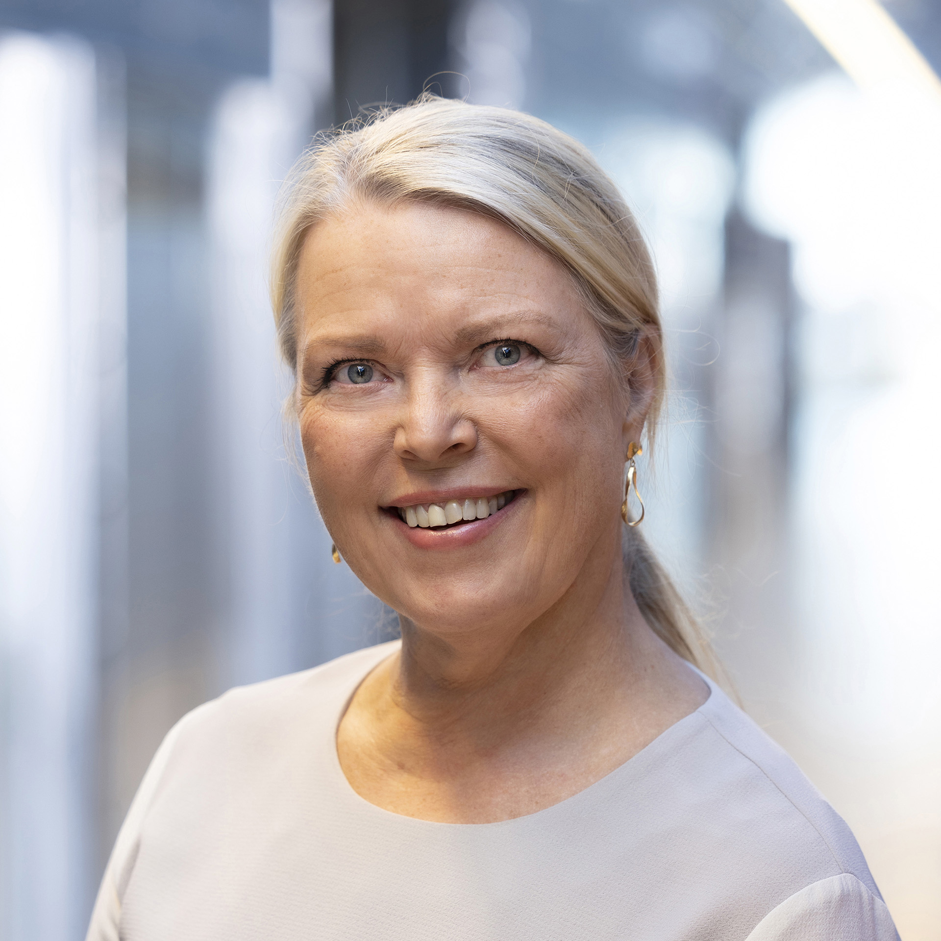 Kristin Reitan Husebø, Direktør for rammeverk og virksomhetsstyring