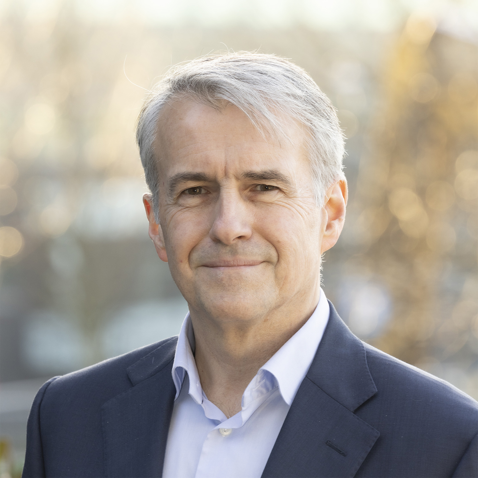 Torgeir Stordal, direktør