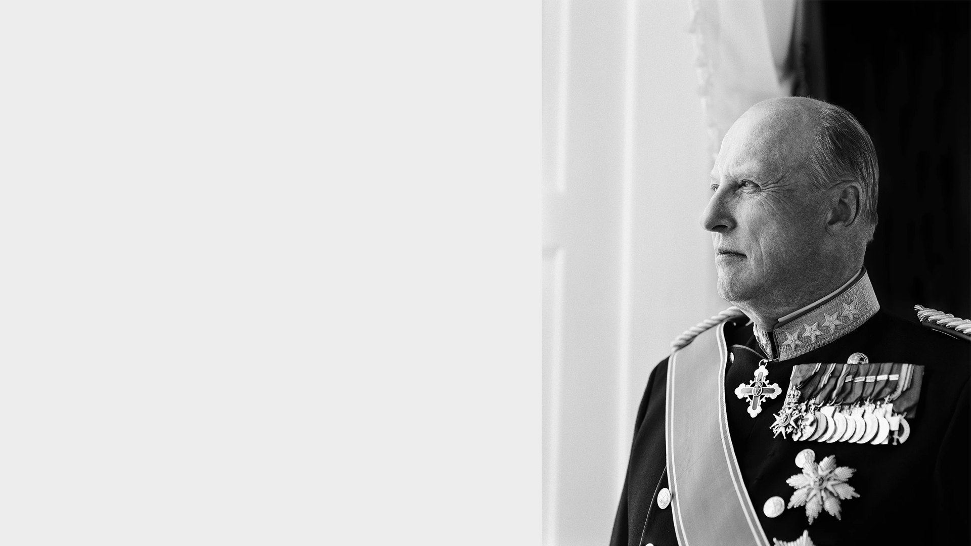 Kong Harald V