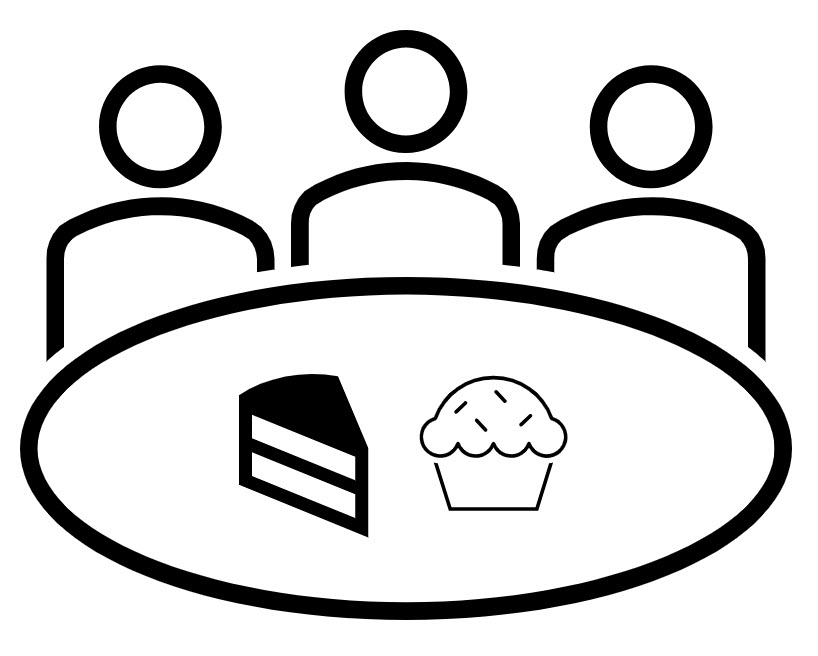 cake & discuss 