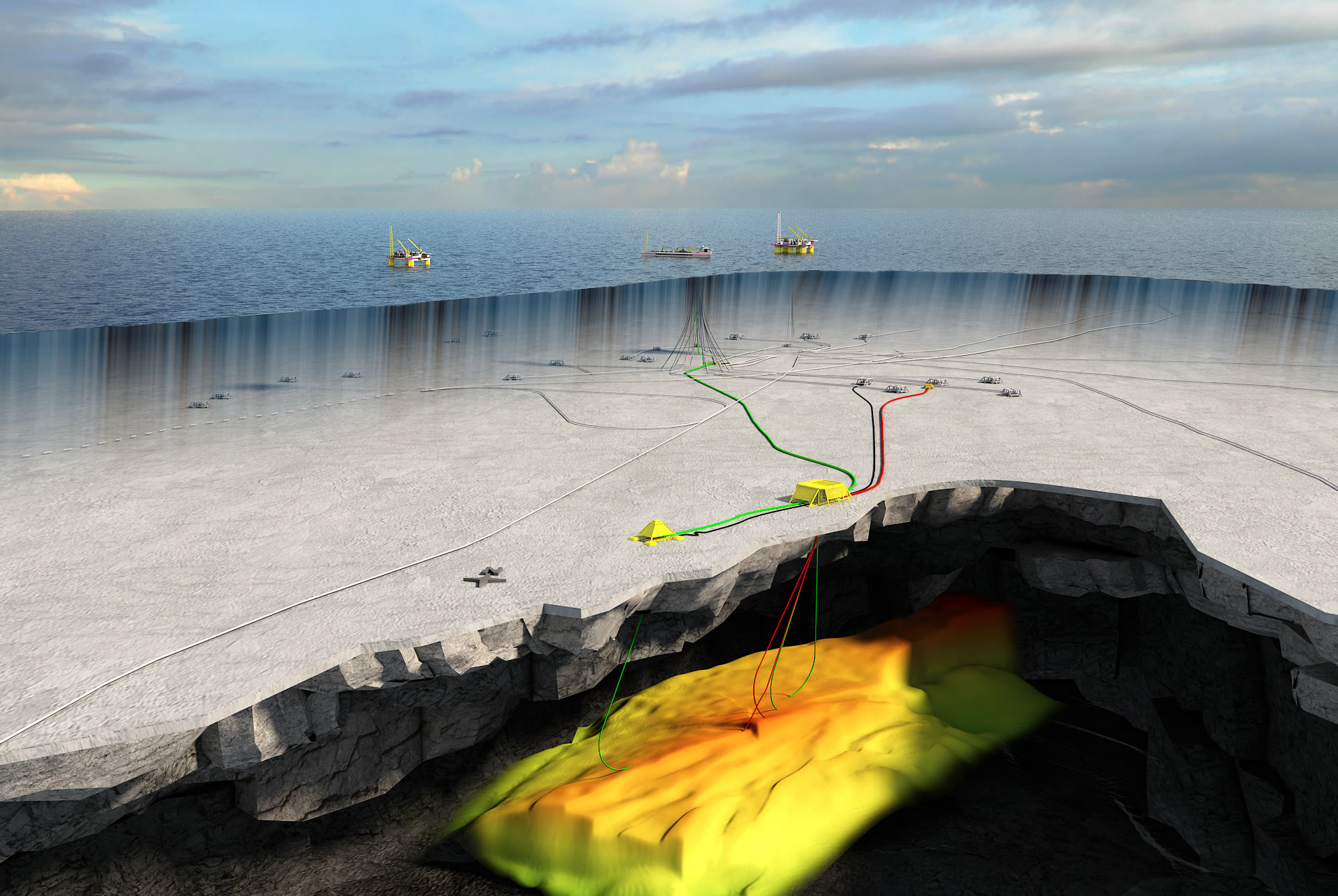 Photo- Statoil - Statoil - Trestakk reservoir illustration - 1230595.jpg