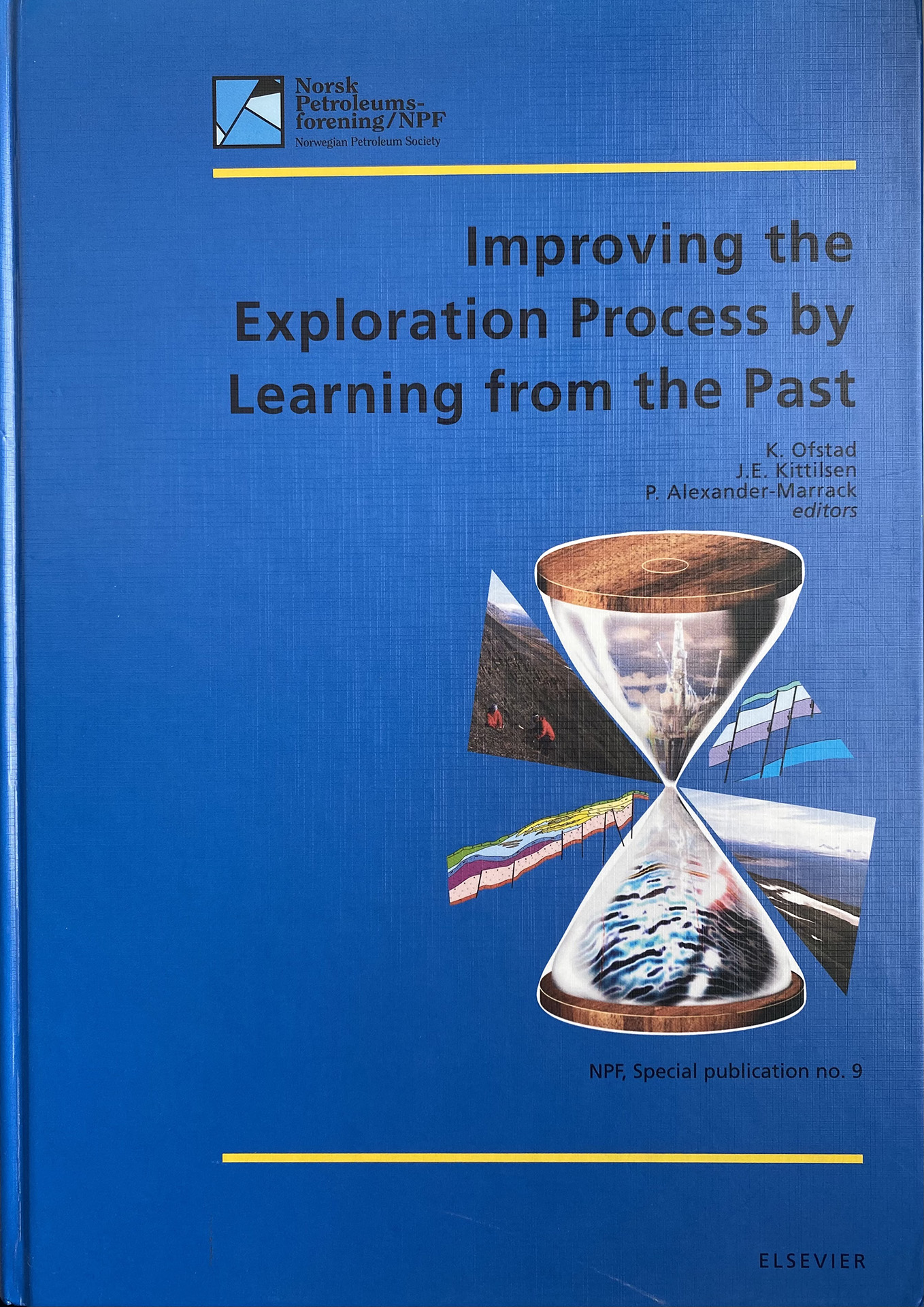 "Improving the Exploration Process by Learning from the Past" (K. Ofstad, J.E. Kittilsen & P. Alexander-Marrack (redaktører), NPF Special Publication 9, Elsevier, 2000)