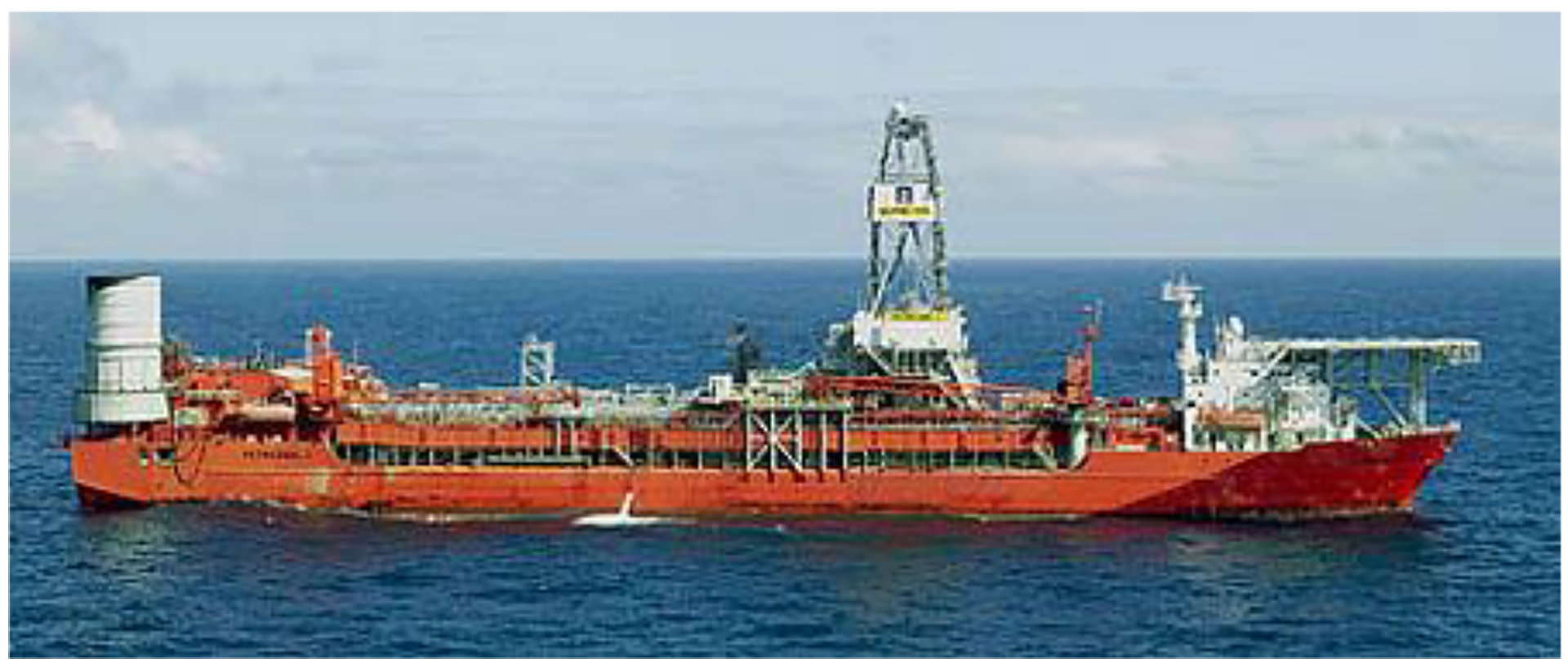 Figur 9-11: Petrojarl 1 [74]