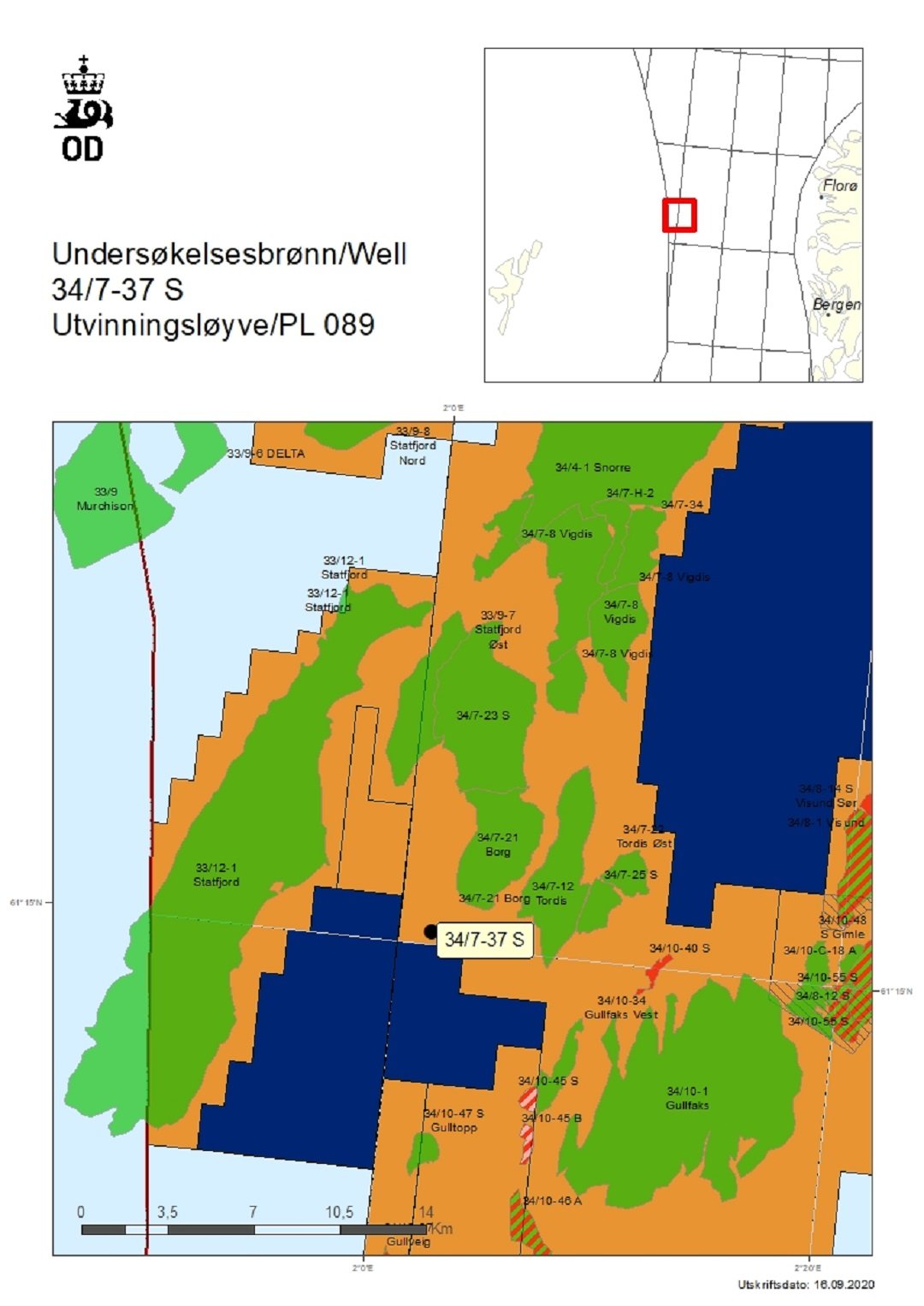 Kart over brønn 34_7_37_S