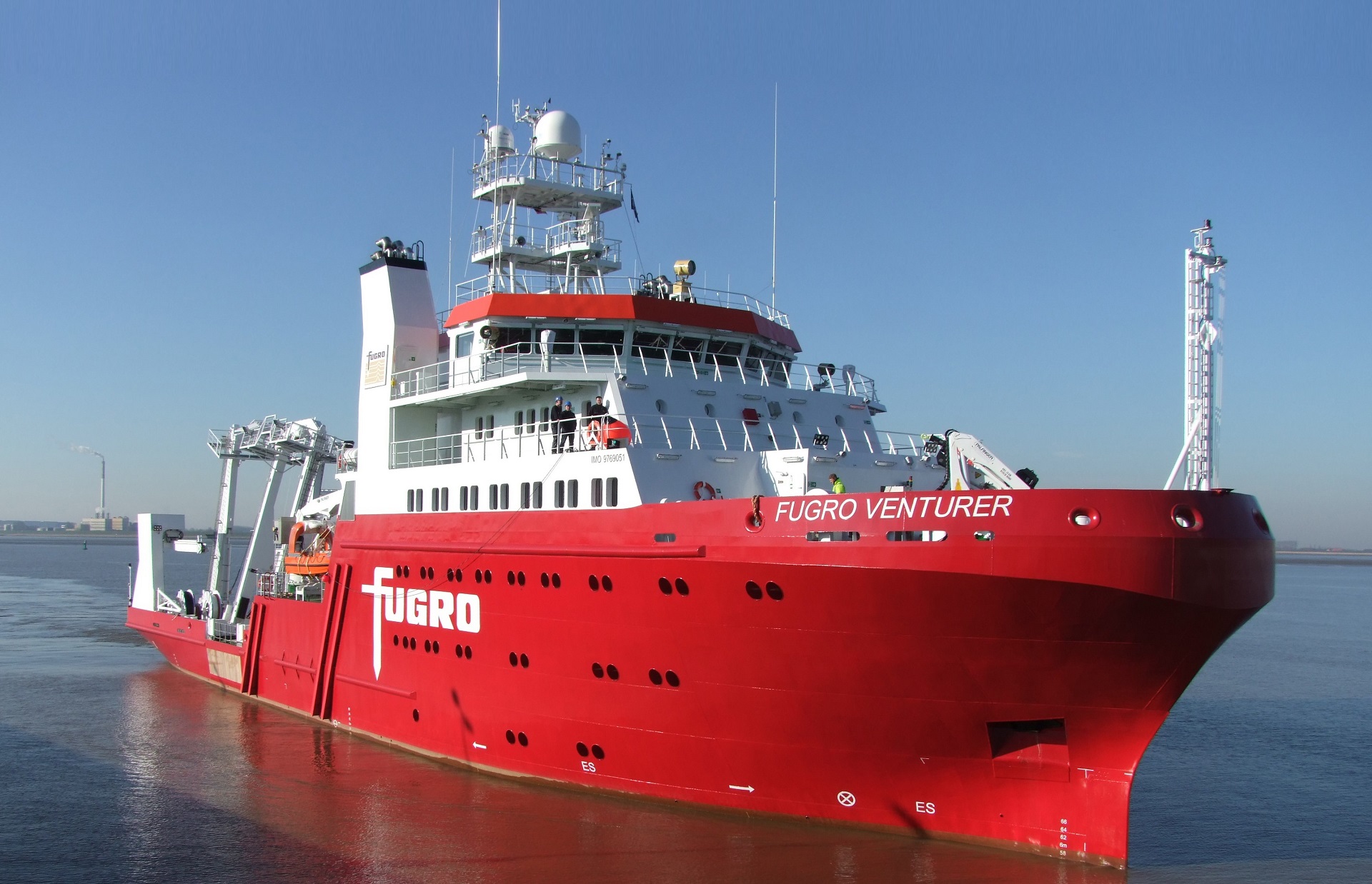 Fugro-Venturer