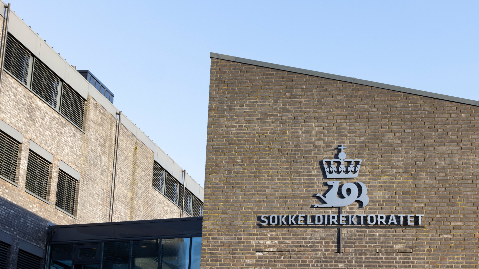 Sokkeldir-bygg