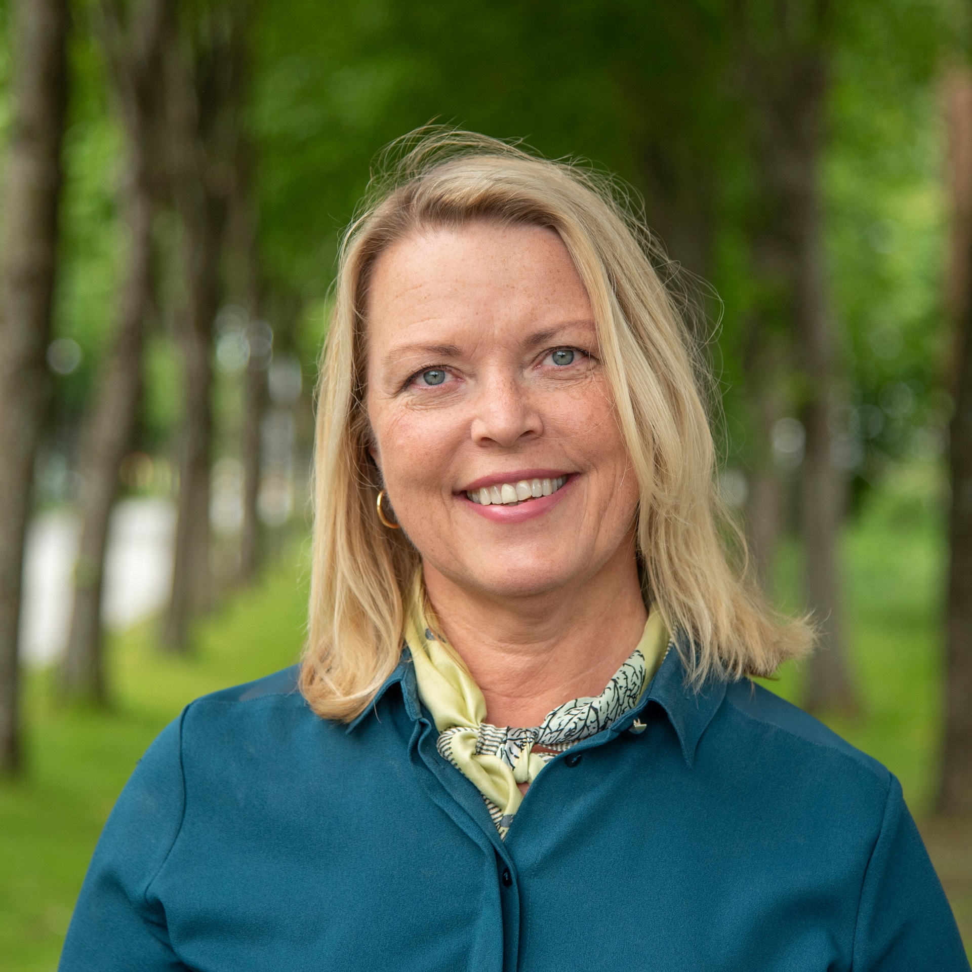 Kristin Reitan Husebø, Direktør for rammeverk og virksomhetsstyring