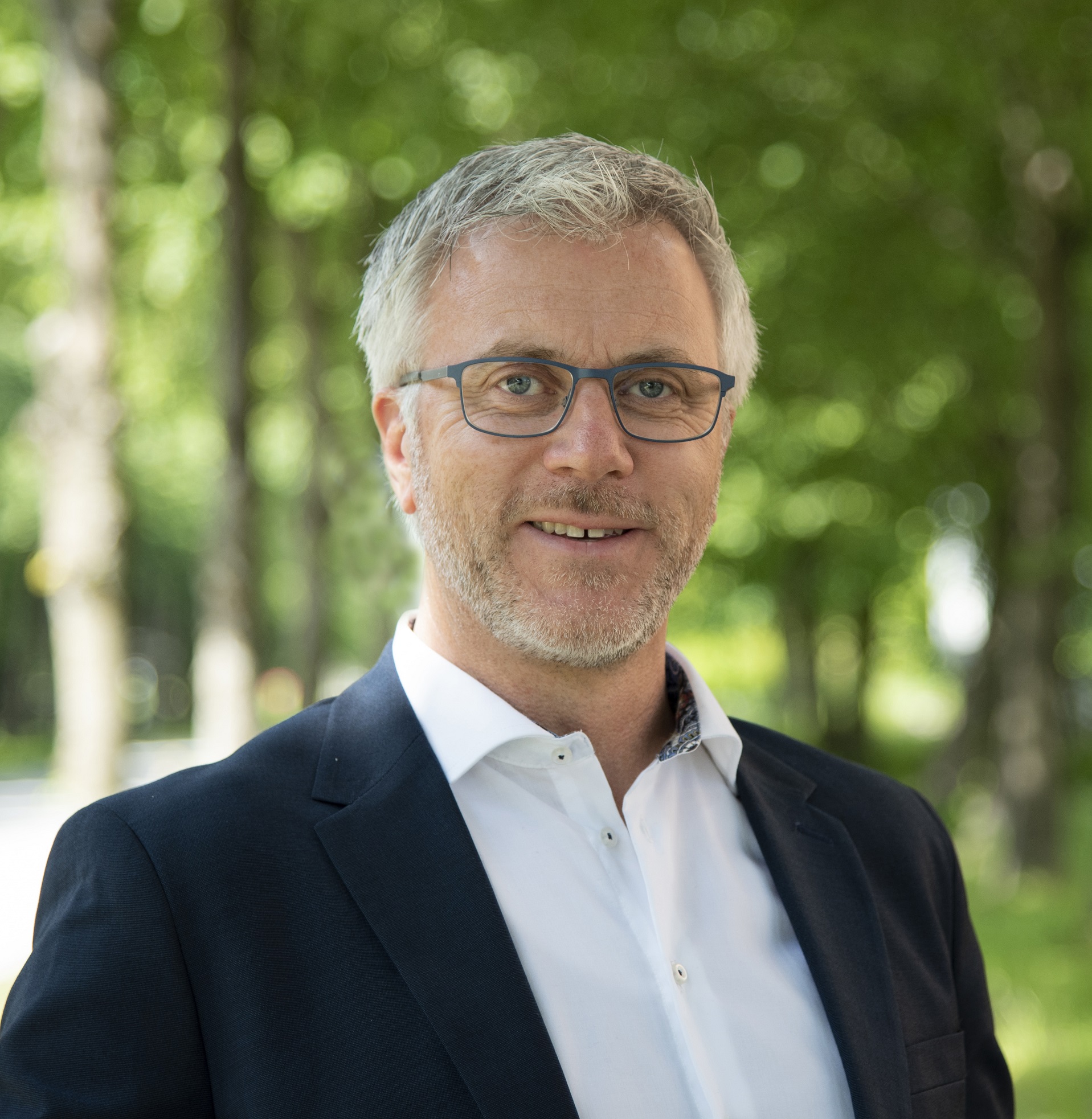 Ola Anders Skauby, Direktør for kommunikasjon og samfunnskontakt