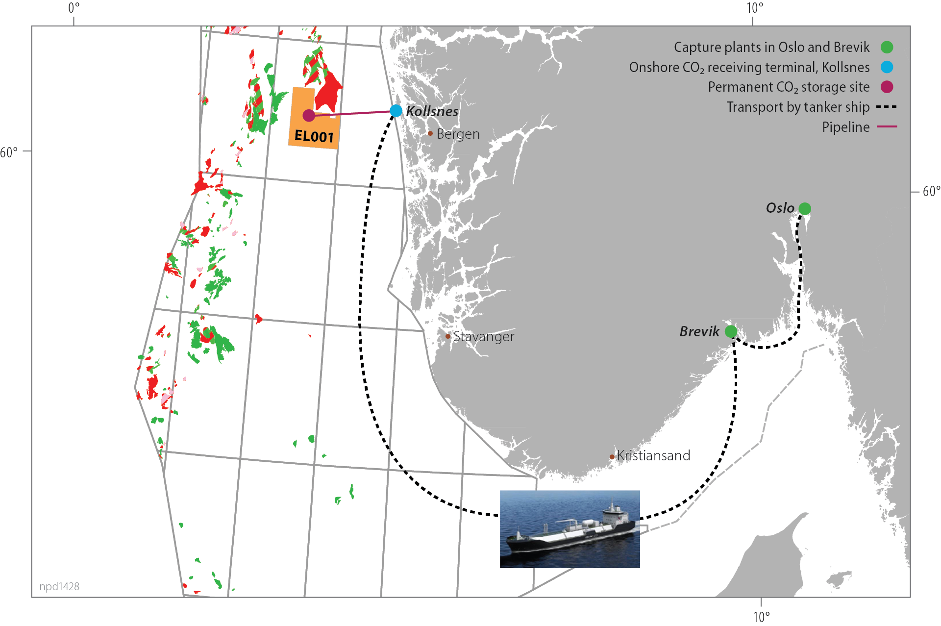 Longship – a full-scale CCS project