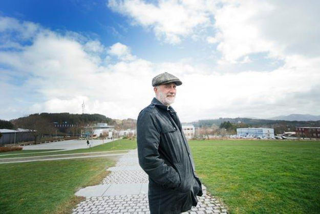 Svein Magne Skjæveland, professor emeritus ved Universitetet i Stavanger (UiS)
