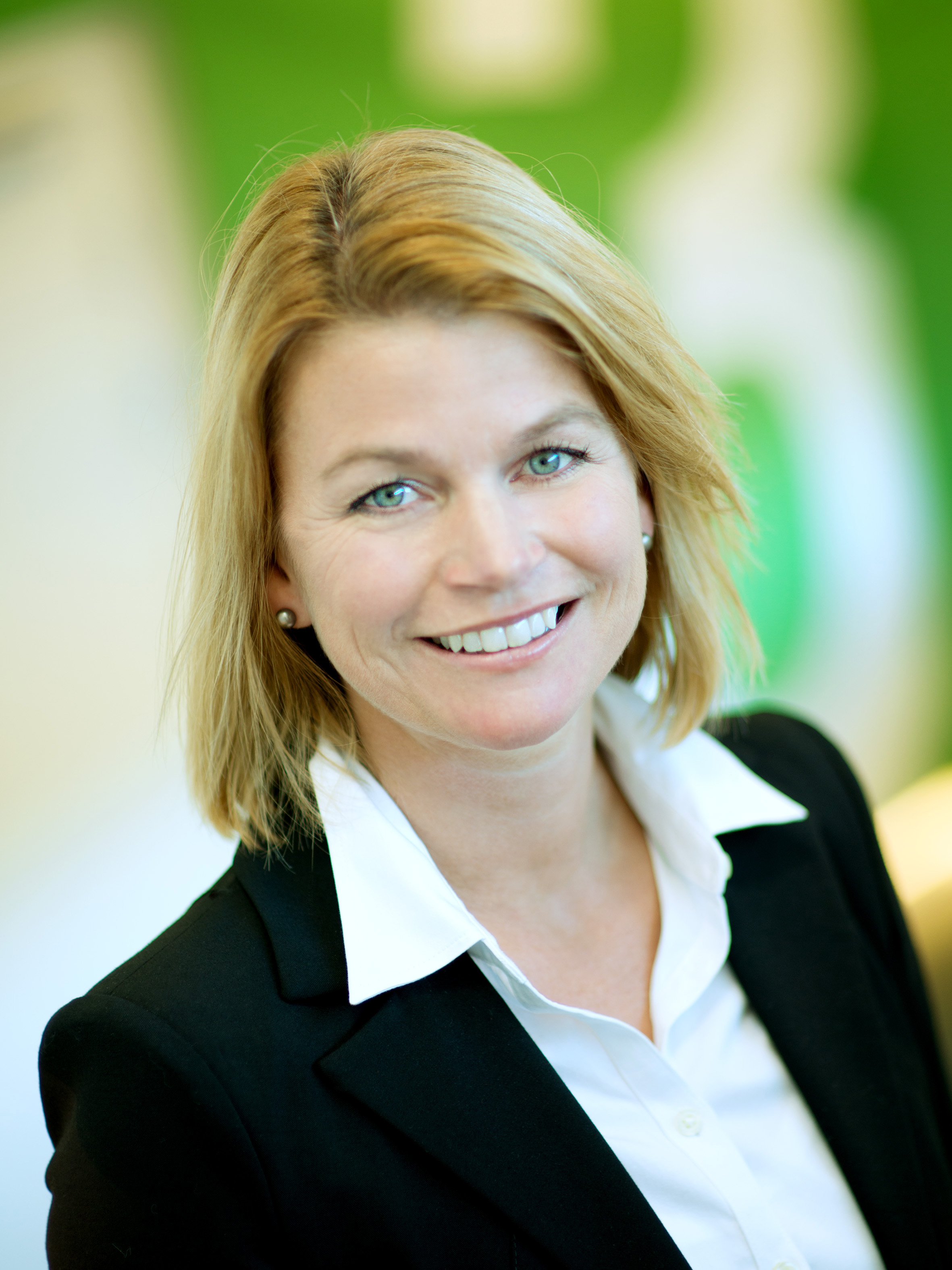 Ingrid Sølvberg, Director of development and operations